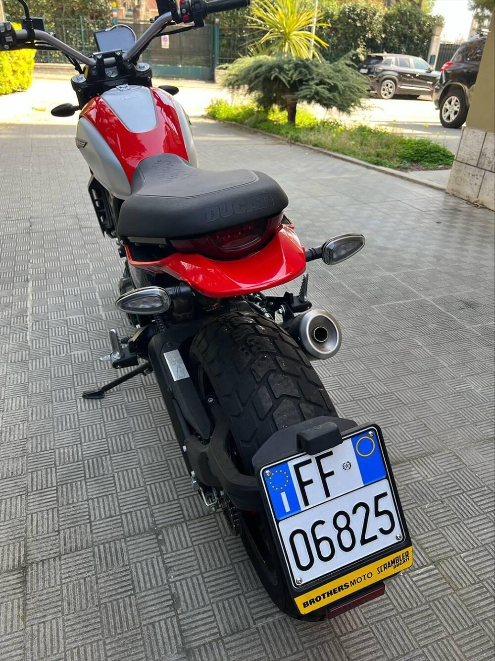 Ducati Scrambler 800 Icon (2023 - 24) (10)