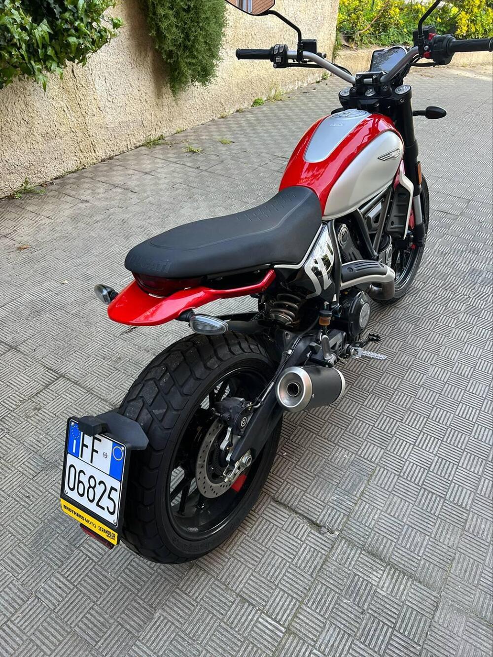 Ducati Scrambler 800 Icon (2023 - 24) (12)