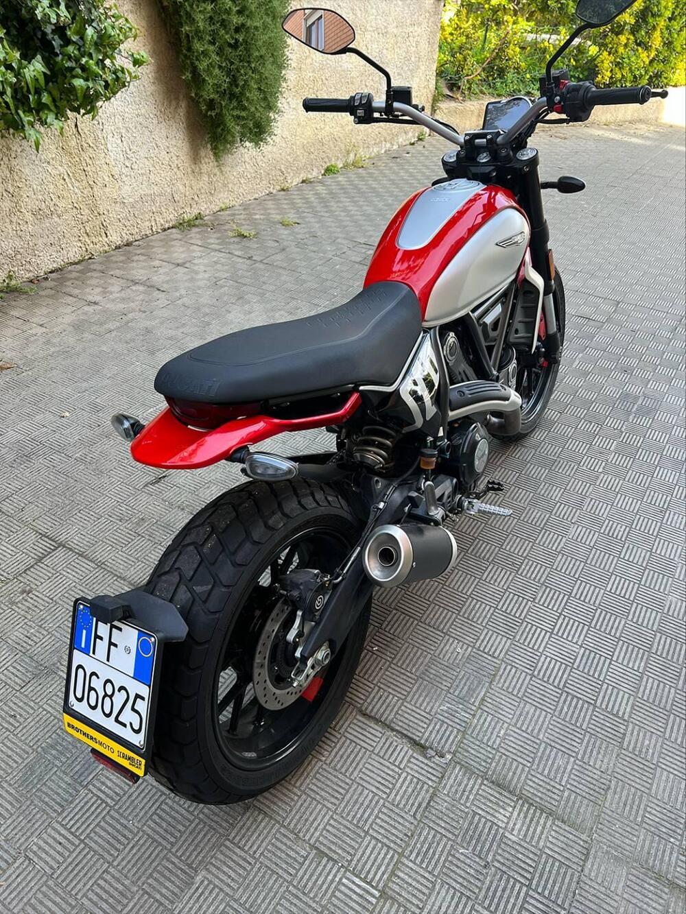 Ducati Scrambler 800 Icon (2023 - 24) (13)