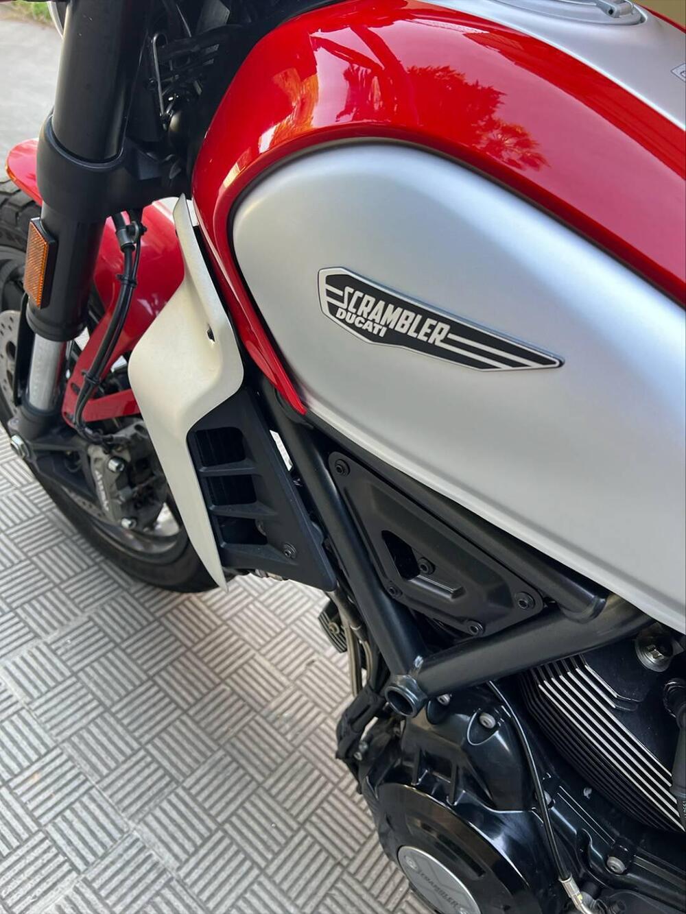 Ducati Scrambler 800 Icon (2023 - 24) (14)