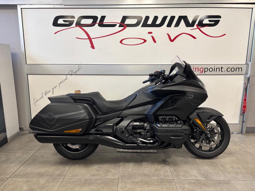 Honda GL 1800 Gold Wing 50° Anniversario (2025 - 26) (6)