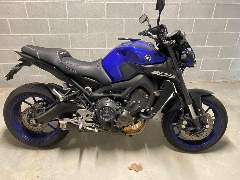Yamaha MT-09 (2017 - 20)
