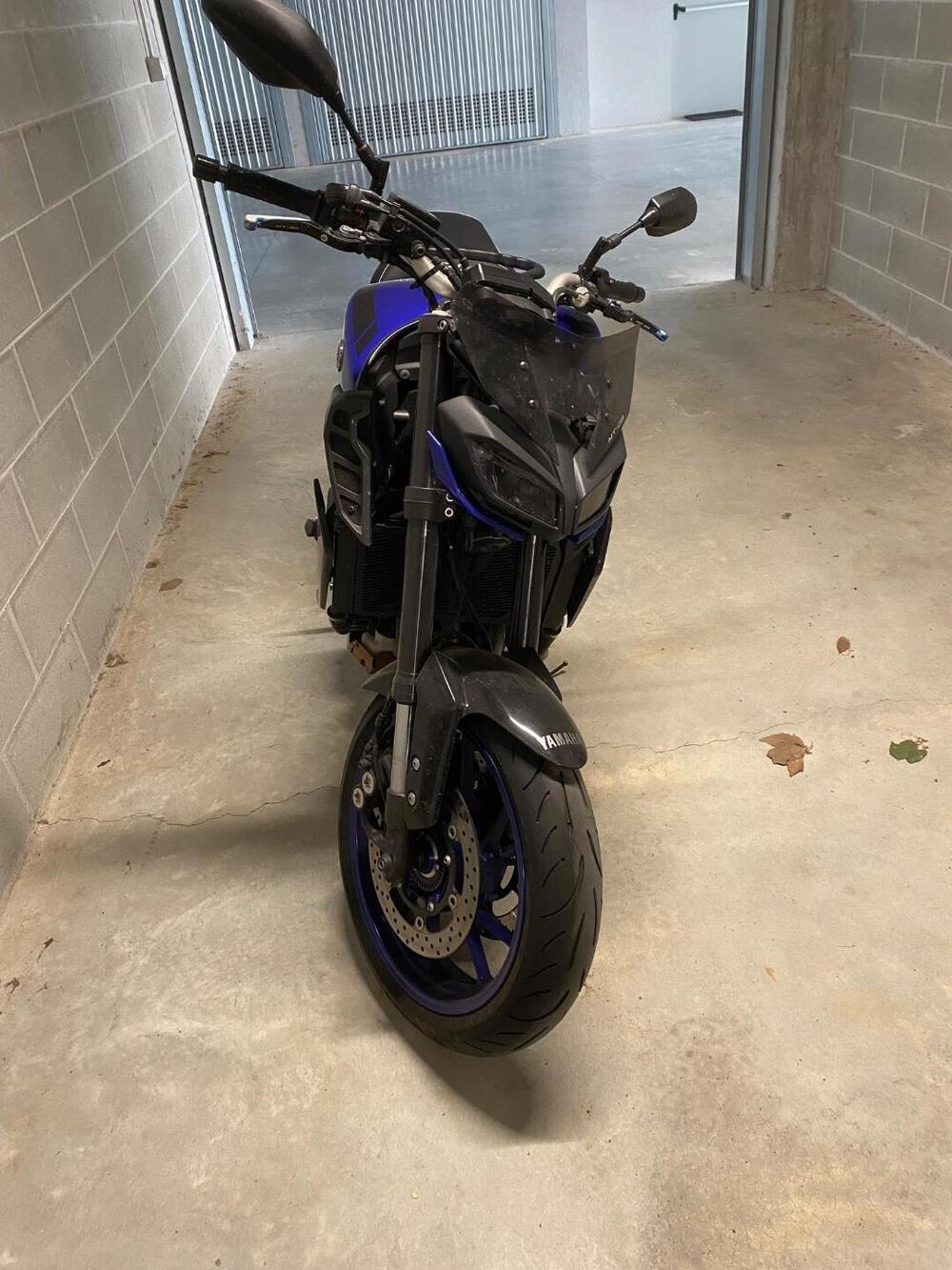 Yamaha MT-09 (2017 - 20) (5)