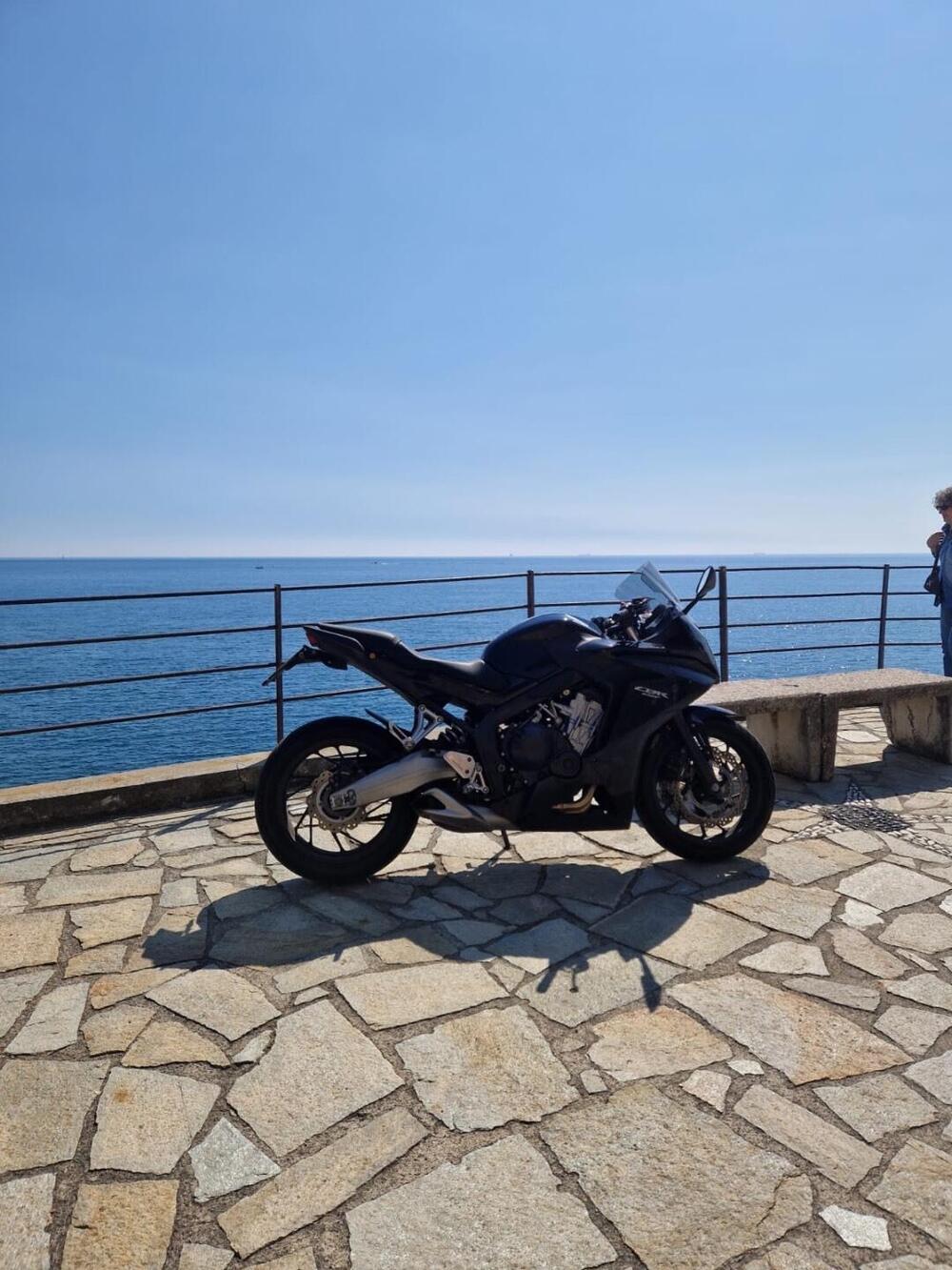 Honda CBR 650 F ABS (2014 - 17) (3)