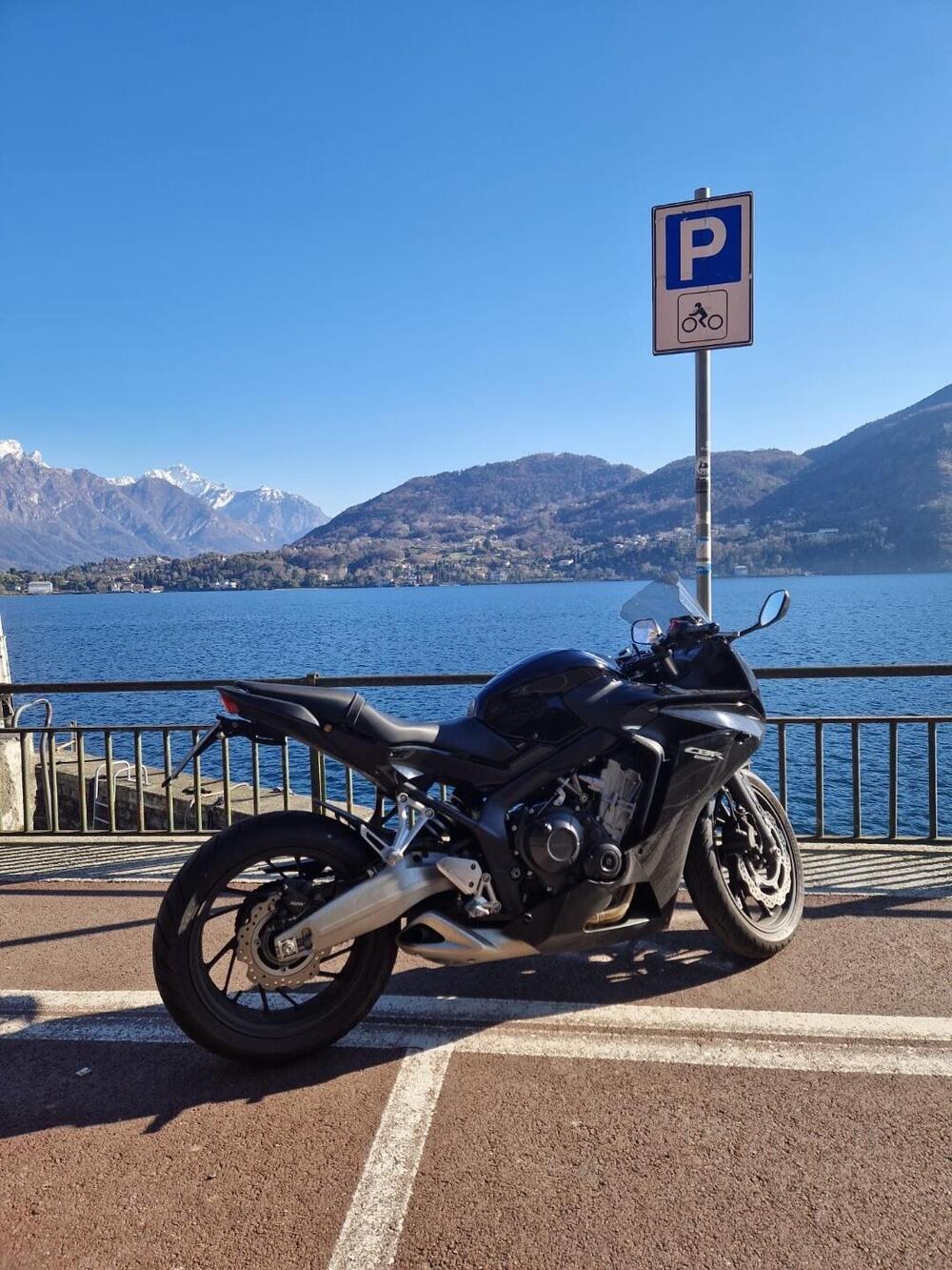 Honda CBR 650 F ABS (2014 - 17)