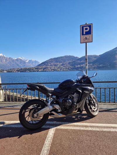 Honda CBR 650 F ABS (2014 - 17) usata