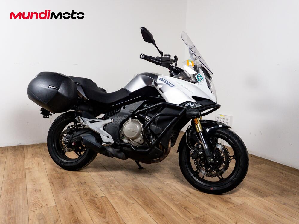 CFMOTO 650MT (2019 - 20) (2)