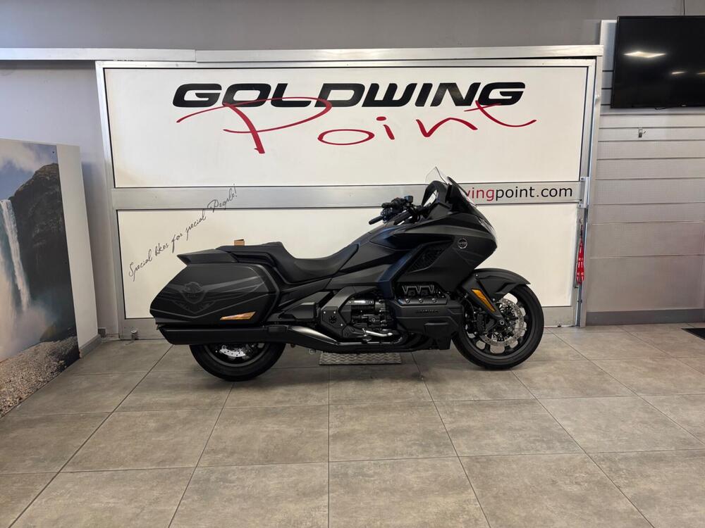 Honda GL 1800 Gold Wing 50° Anniversario (2025 - 26) (2)