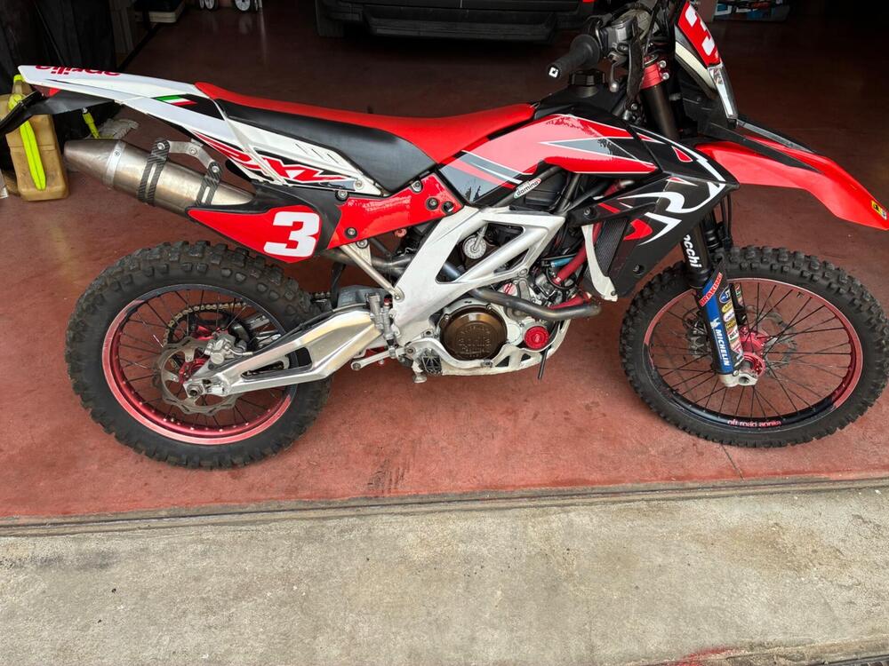 Aprilia RXV 450 (2007 - 08)