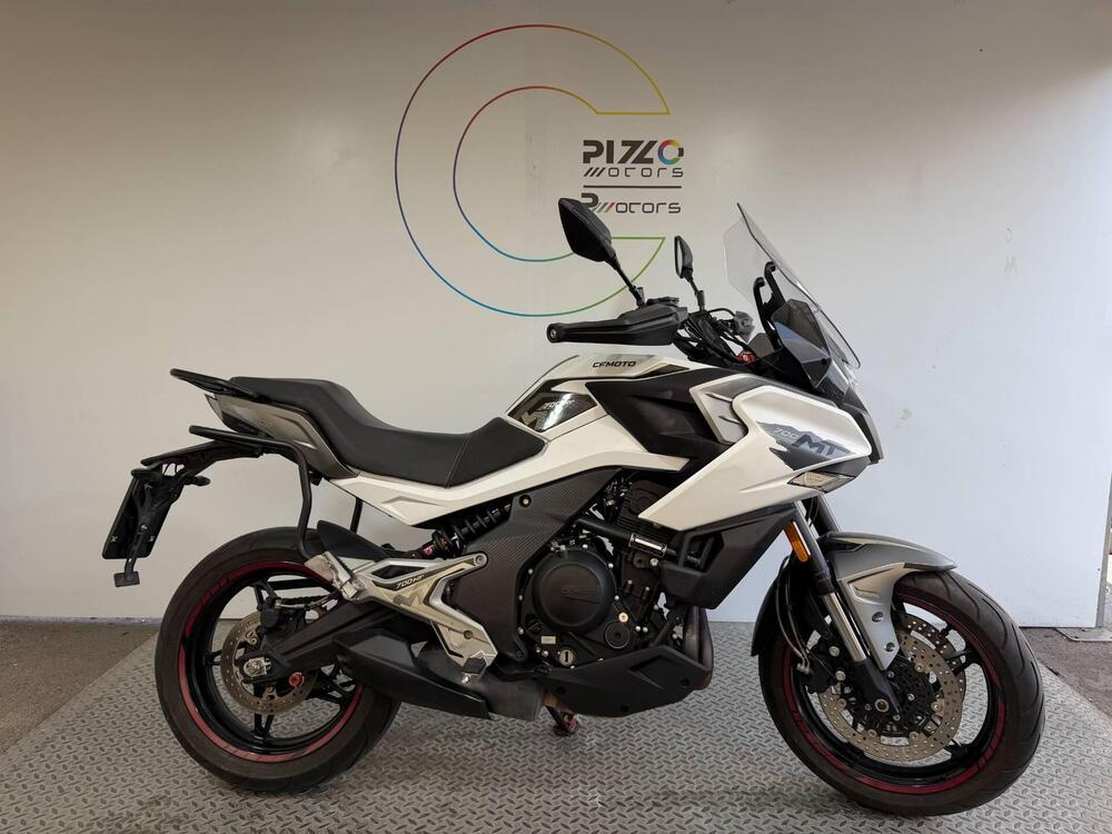 CFMOTO 700MT (2024 - 26)