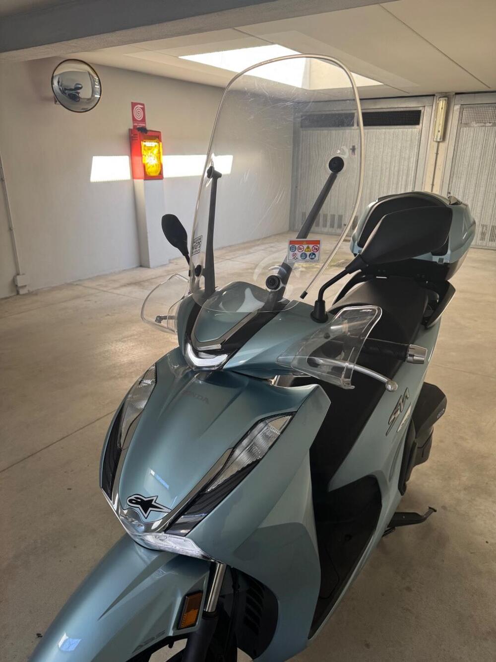 Honda SH 350 (2021 - 24)