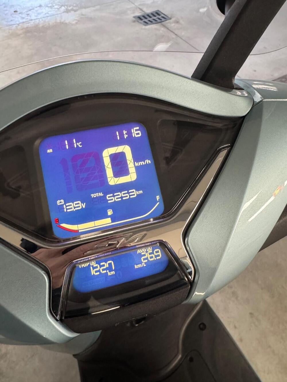 Honda SH 350 (2021 - 24) (2)