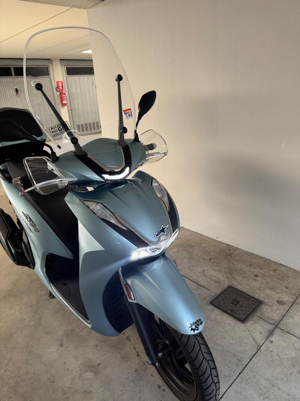 Honda SH 350 (2021 - 24) (4)