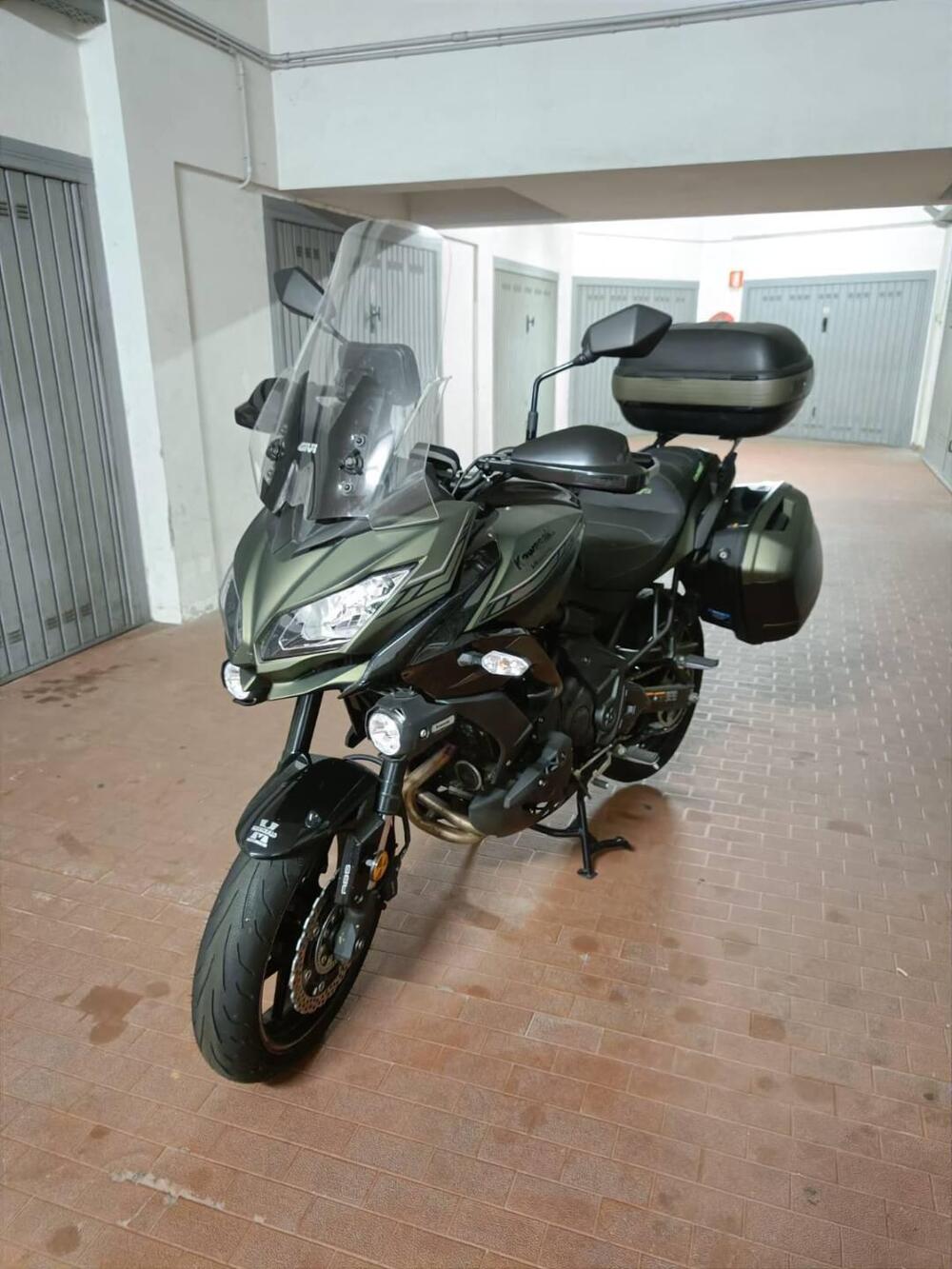 Kawasaki Versys 650 Tourer Plus (2017 - 20) (2)