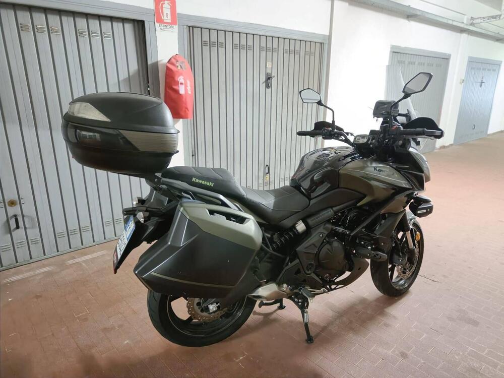 Kawasaki Versys 650 Tourer Plus (2017 - 20) (4)