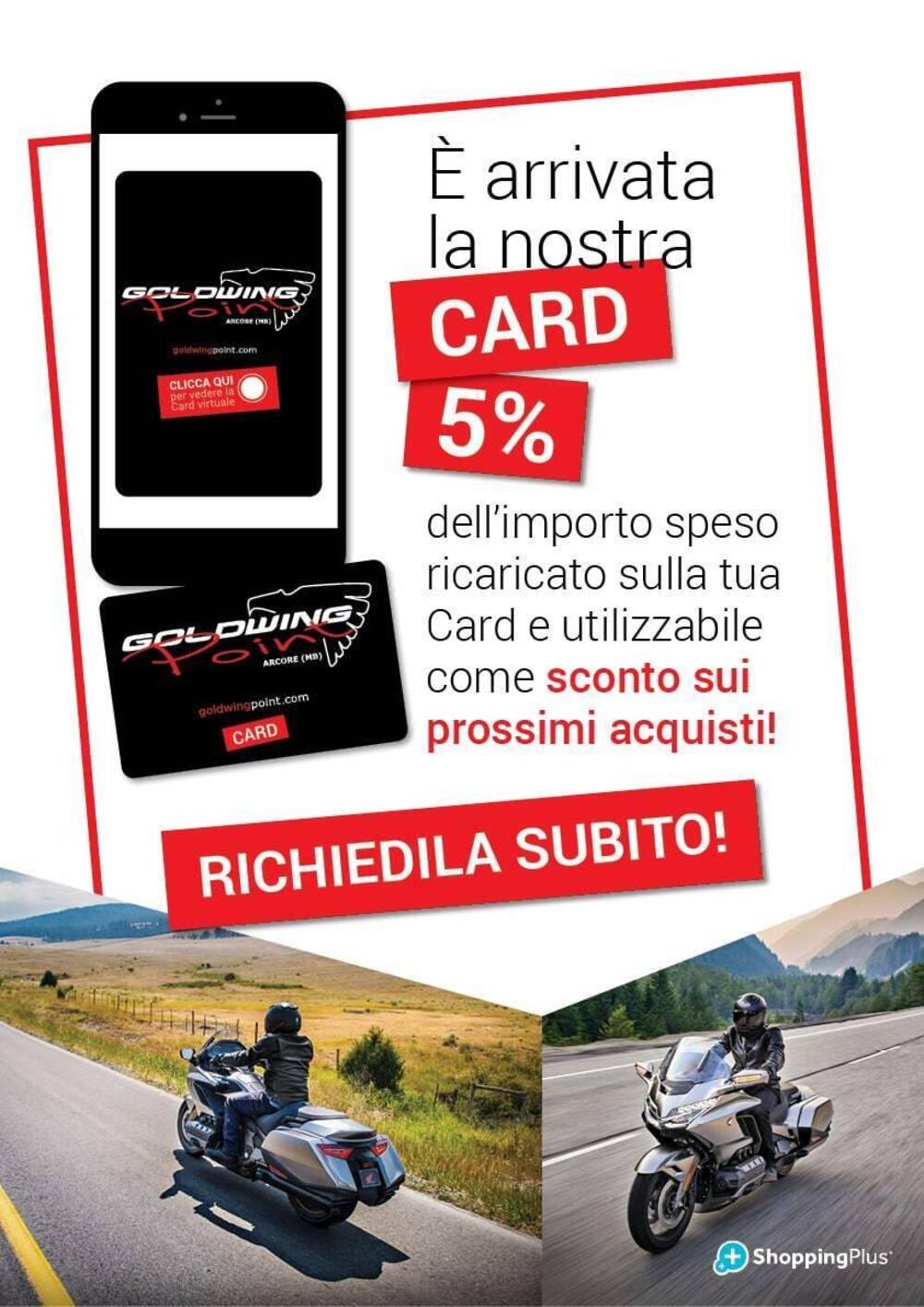 Honda GL 1800 Gold Wing 50° Anniversario (2025 - 26) (12)