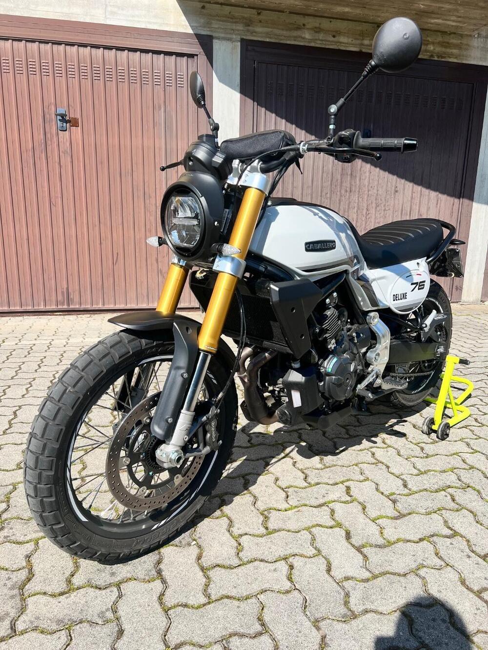 Fantic Motor Caballero 700 Deluxe (2025 - 26) (2)