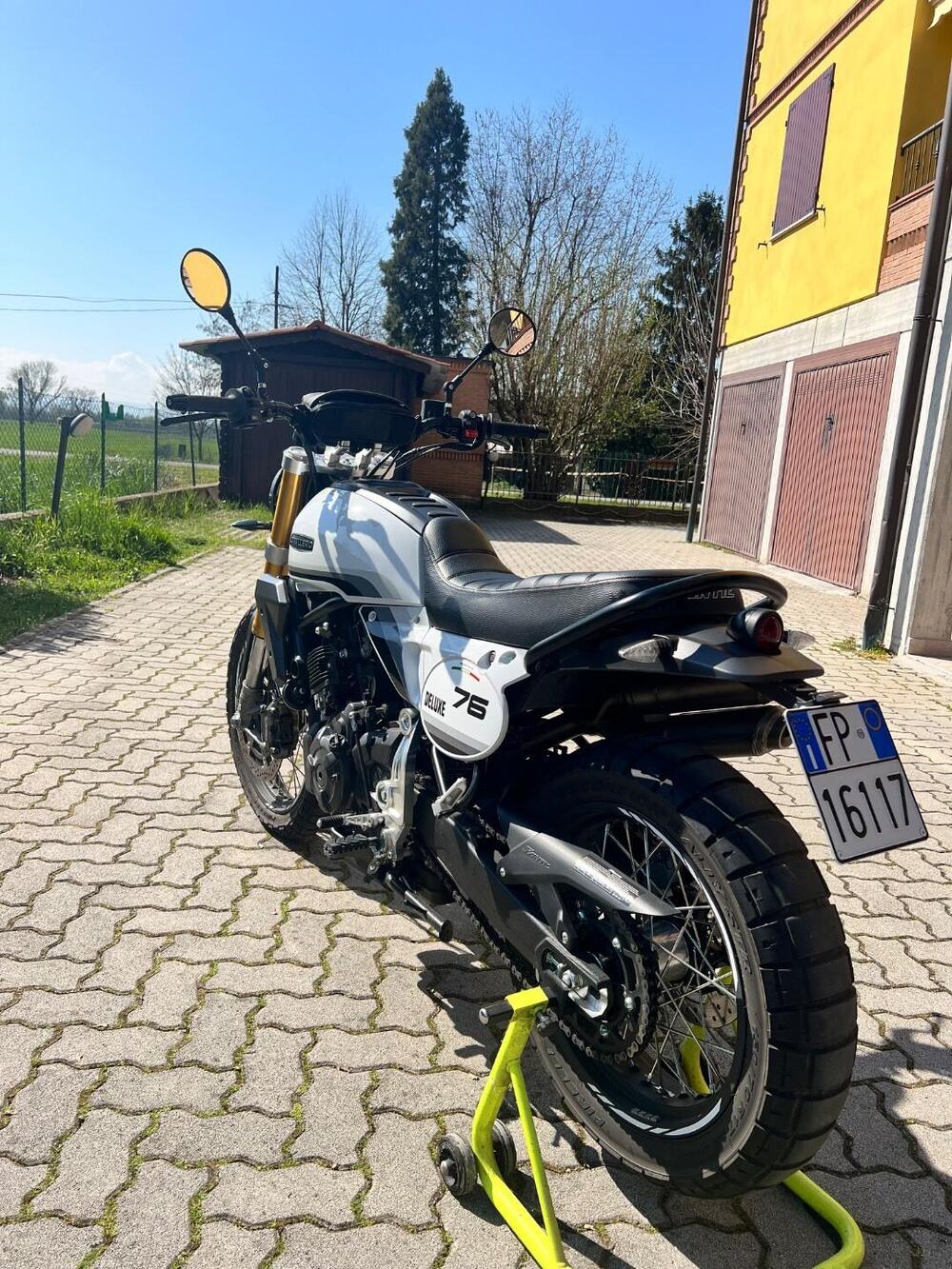 Fantic Motor Caballero 700 Deluxe (2025 - 26) (3)