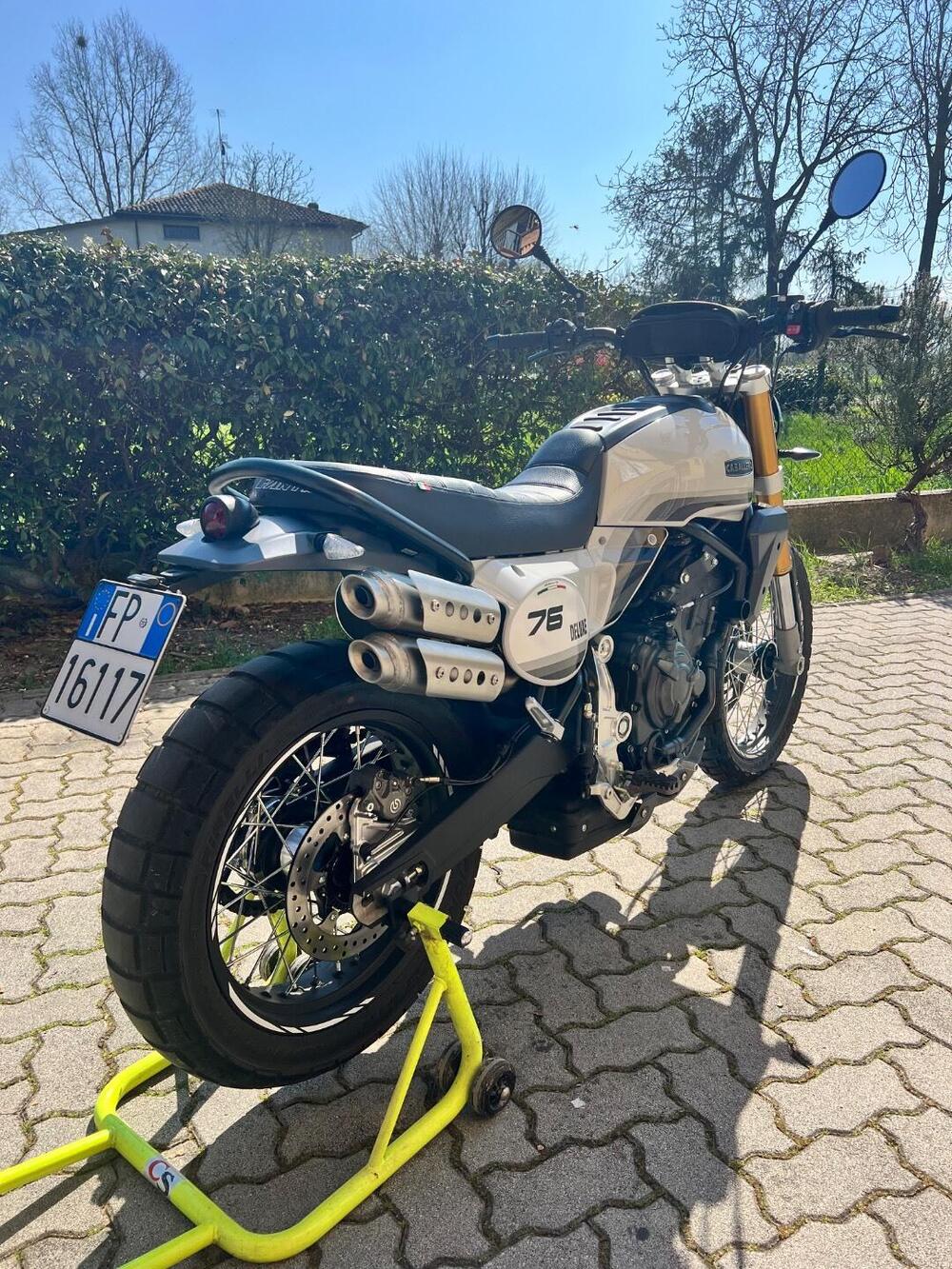 Fantic Motor Caballero 700 Deluxe (2025 - 26) (4)