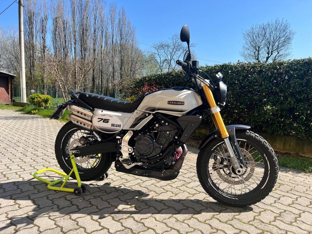 Fantic Motor Caballero 700 Deluxe (2025 - 26) (5)