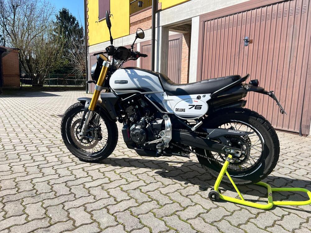 Fantic Motor Caballero 700 Deluxe (2025 - 26) (6)