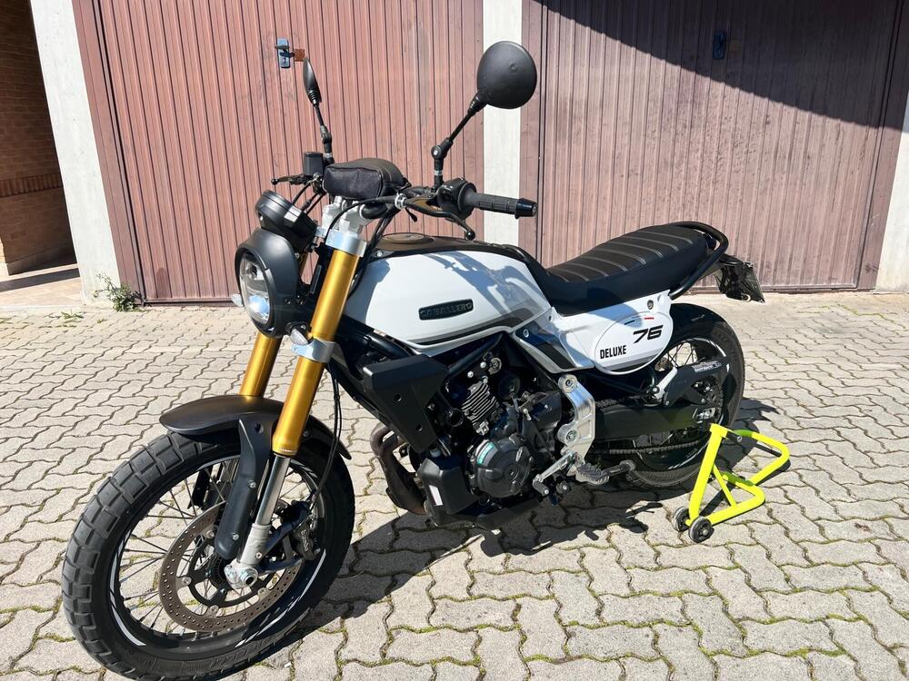 Fantic Motor Caballero 700 Deluxe (2025 - 26) (7)