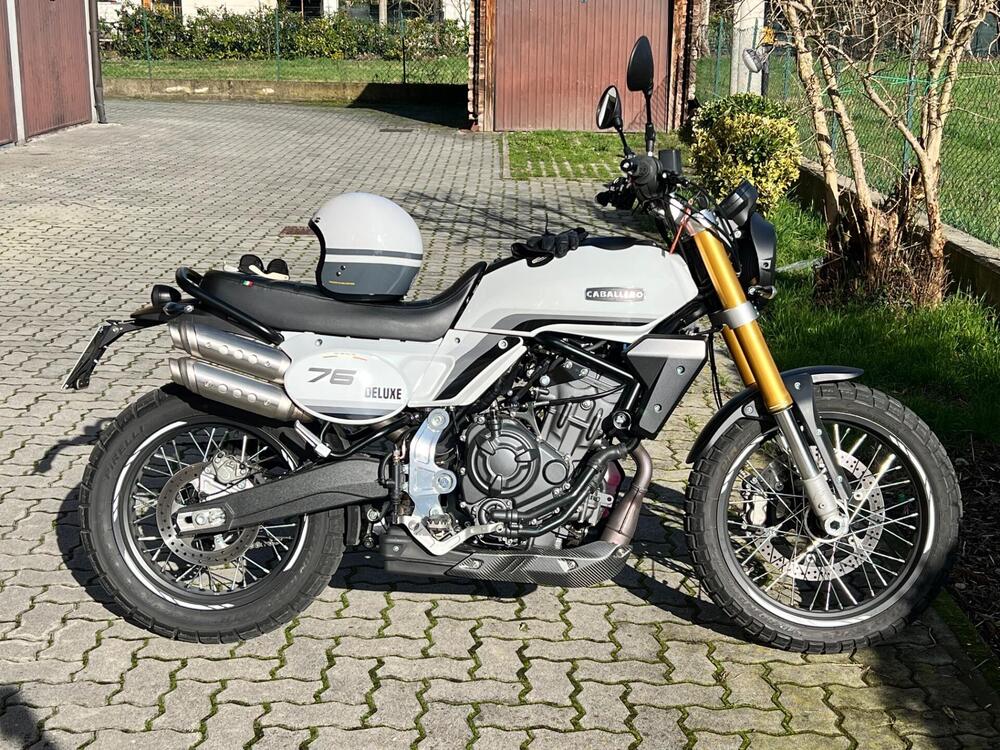 Fantic Motor Caballero 700 Deluxe (2025 - 26) (8)