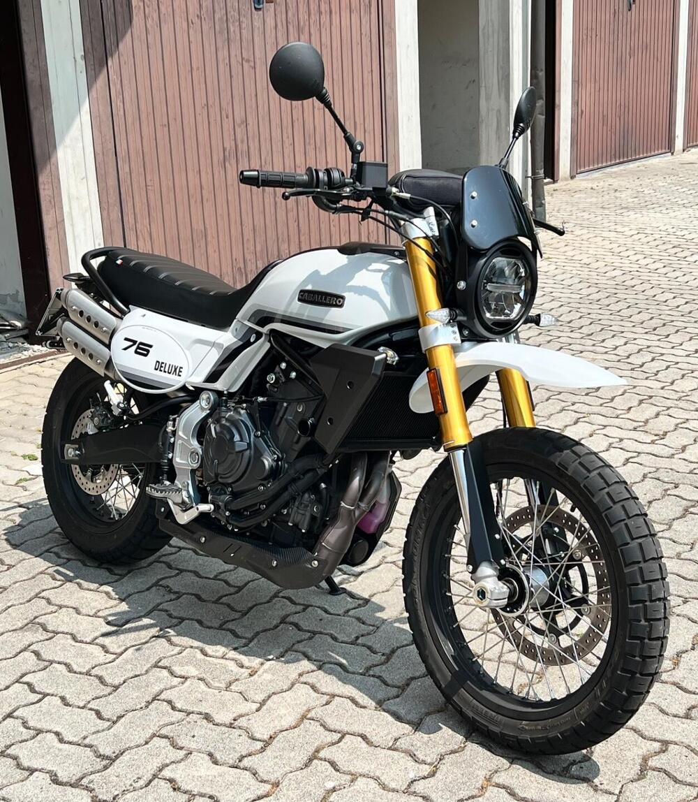 Fantic Motor Caballero 700 Deluxe (2025 - 26) (9)