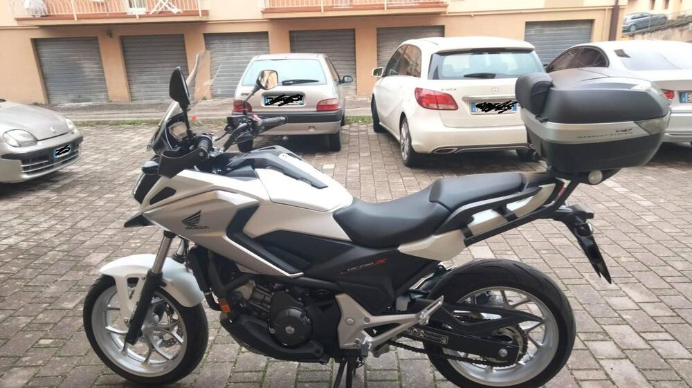 Honda NC 750 X DCT ABS (2016 -17)