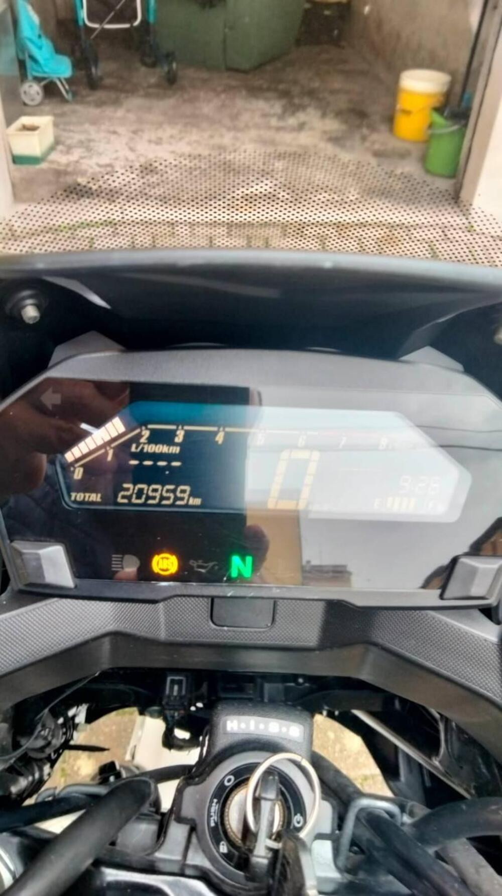 Honda NC 750 X DCT ABS (2016 -17) (2)