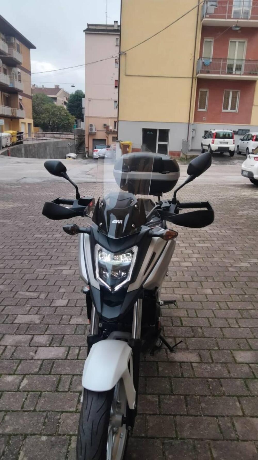 Honda NC 750 X DCT ABS (2016 -17) (3)