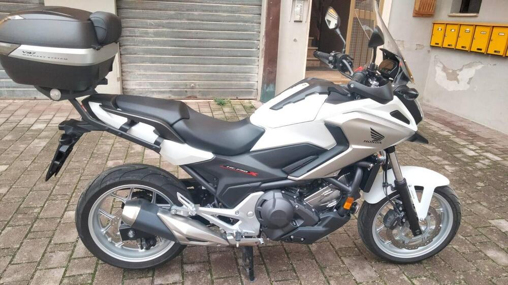Honda NC 750 X DCT ABS (2016 -17) (4)