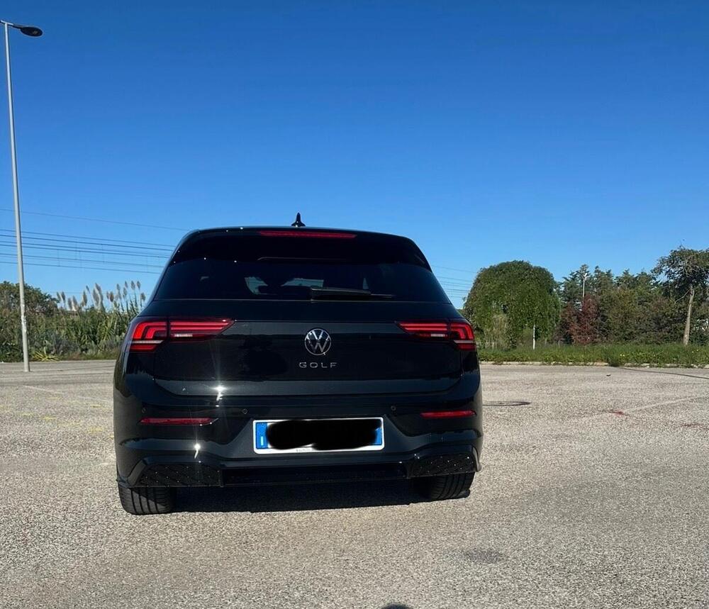 Volkswagen Golf usata a Livorno (2)