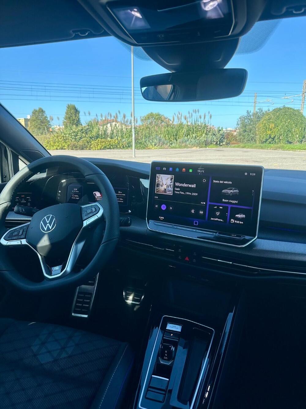 Volkswagen Golf usata a Livorno (3)