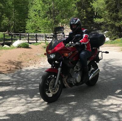 Yamaha TDM 850 (1996 - 01) usata