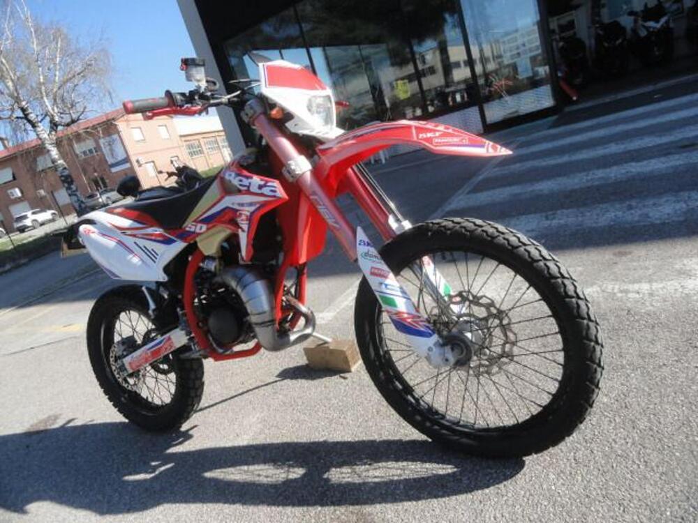 Betamotor RR 50 Enduro Racing (2015 - 18) (2)