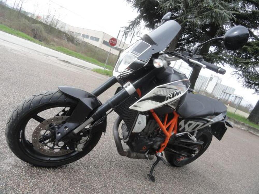KTM 690 Duke (2012 - 16) (4)