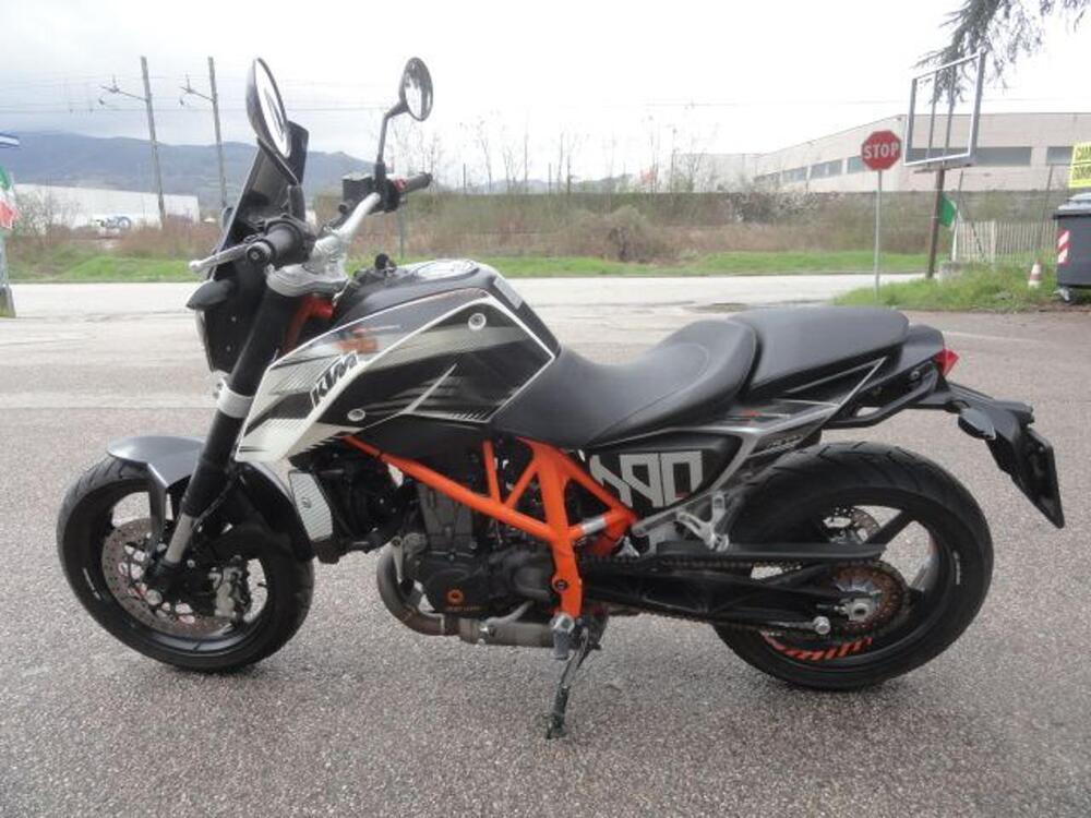 KTM 690 Duke (2012 - 16) (5)