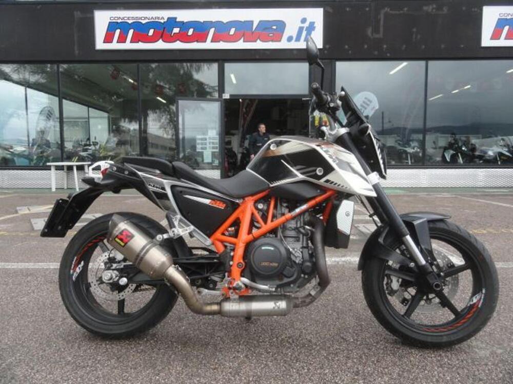 KTM 690 Duke (2012 - 16)