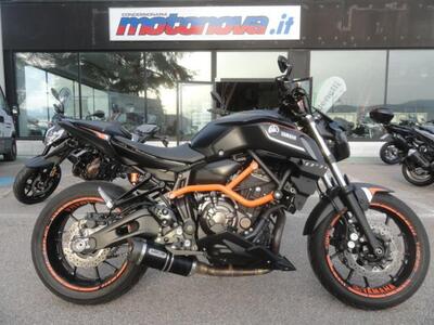 Yamaha MT-07 (2018 - 20) usata