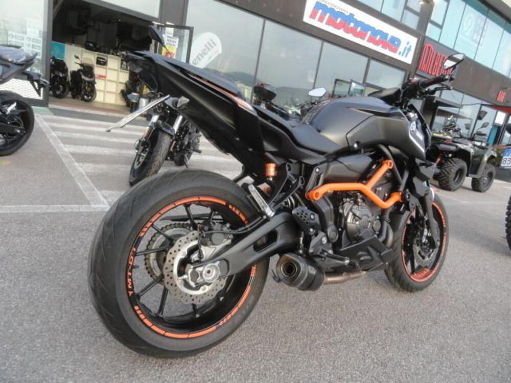 Yamaha MT-07 (2018 - 20) (8)