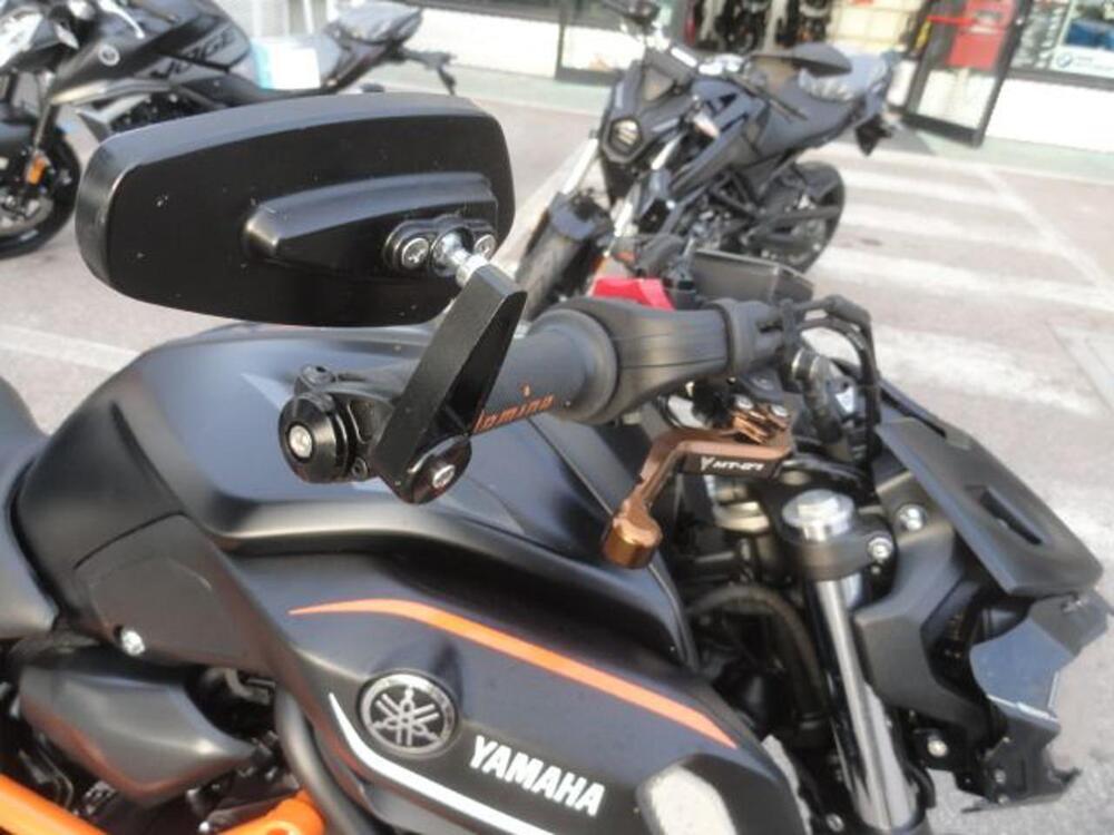 Yamaha MT-07 (2018 - 20) (11)