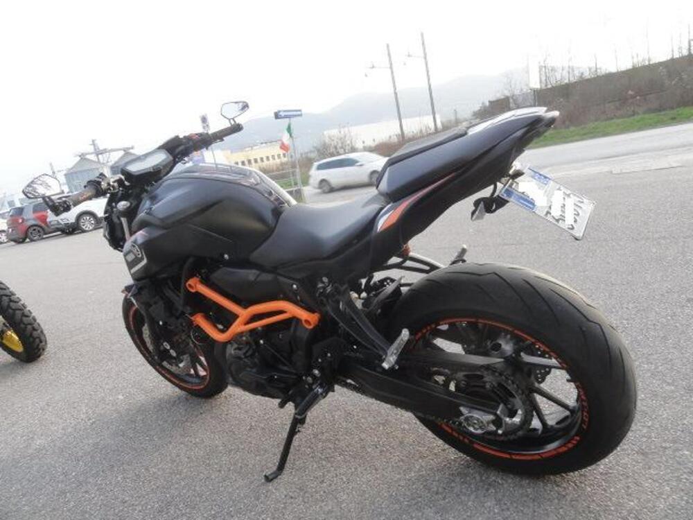 Yamaha MT-07 (2018 - 20) (6)