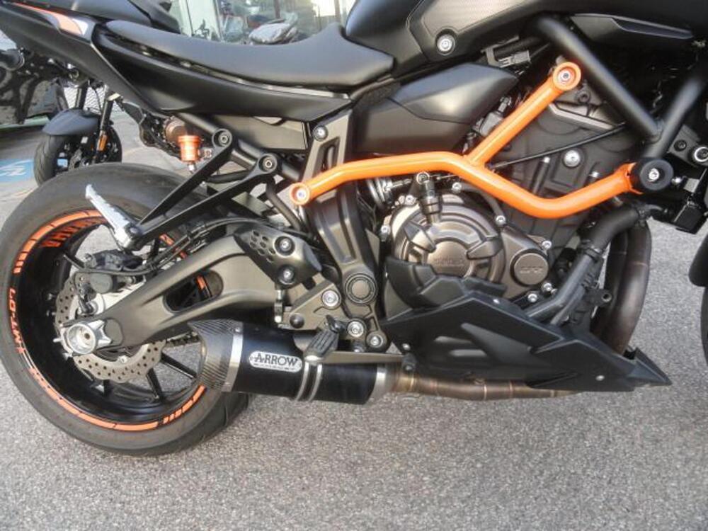 Yamaha MT-07 (2018 - 20) (9)