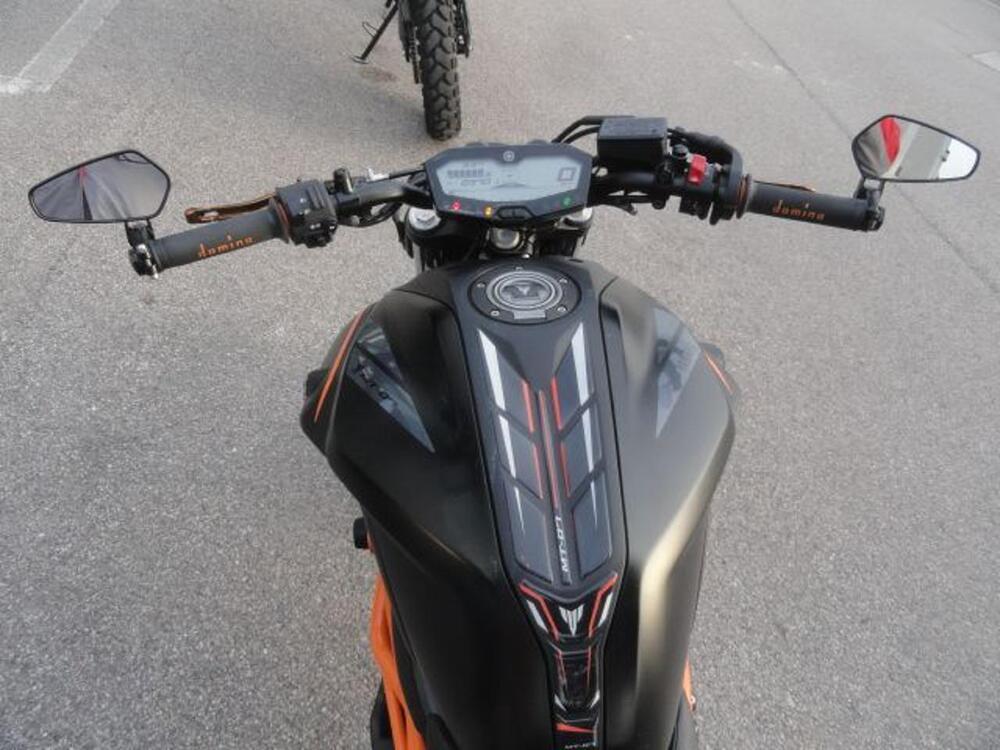 Yamaha MT-07 (2018 - 20) (15)