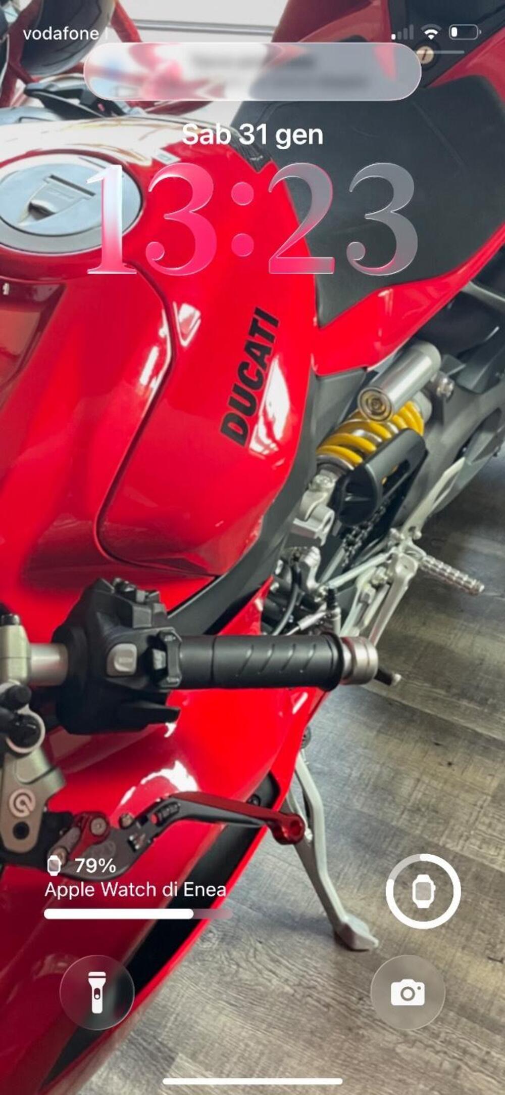 Ducati Panigale V2 (2025 - 26)