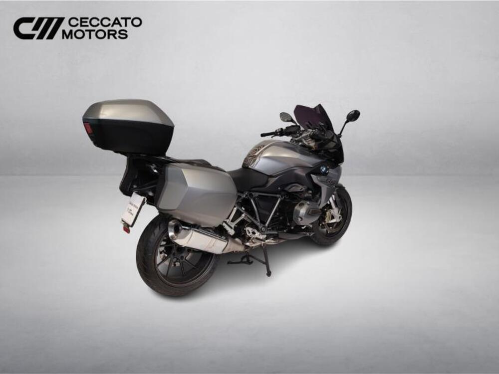 Bmw R 1200 RS (2015 - 16) (4)