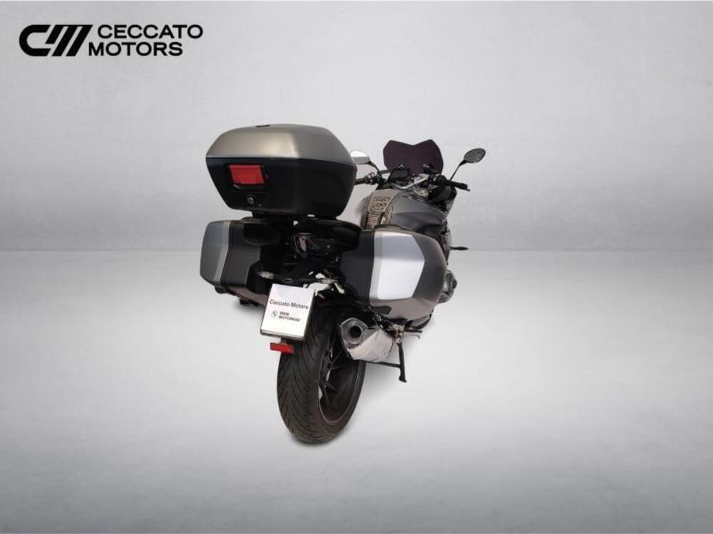 Bmw R 1200 RS (2015 - 16) (5)