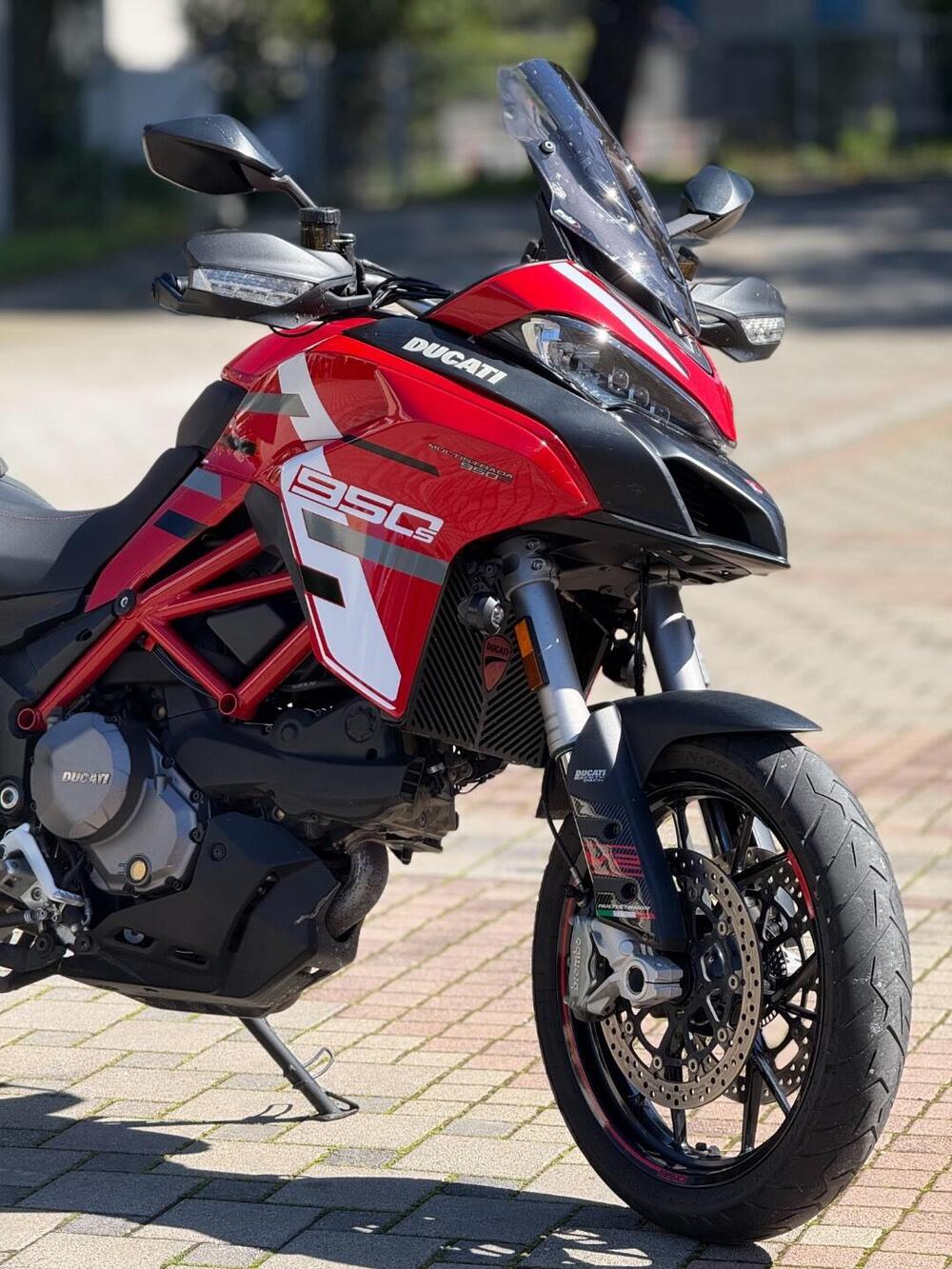 Ducati Multistrada 950 S (2021) (3)