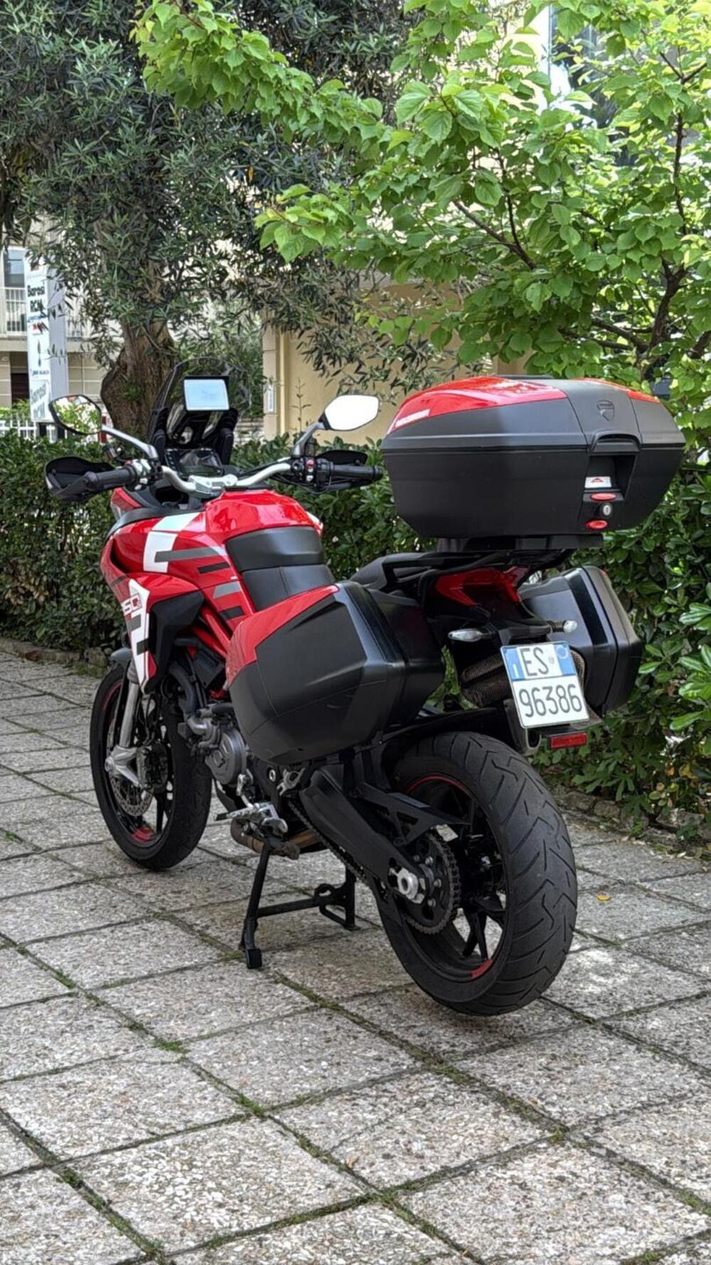 Ducati Multistrada 950 S (2021) (2)